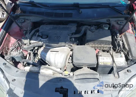 2015 Toyota Camry Xse z USA, uszkodzony, nr VIN 4T1BF1FK7FU926382